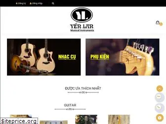 yenlanmusic.com