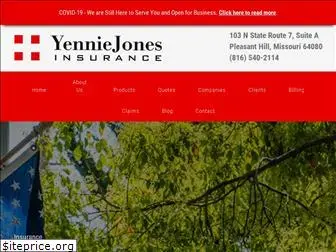 yenniejones.com