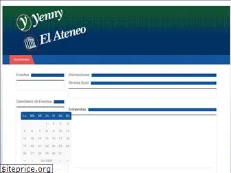 yenny-elateneo.com