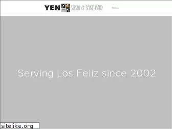 yenrestaurants.com