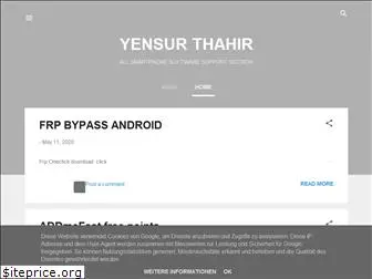 yensurthahir.blogspot.com