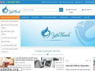 yenthanhmedical.com.vn thumbnail