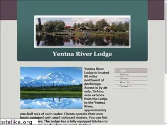 yentnariverlodge.com