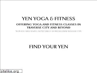 yenyogafitness.com