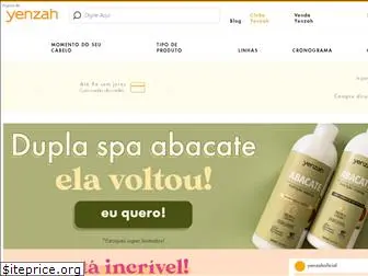 yenzah.com.br