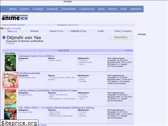 yeo.animexx.jp