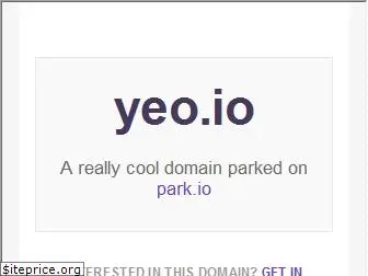 yeo.io