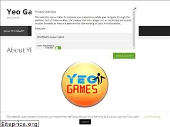 yeogames.com