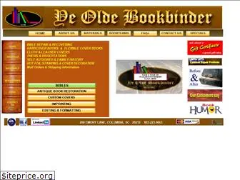 yeoldebookbinder.org