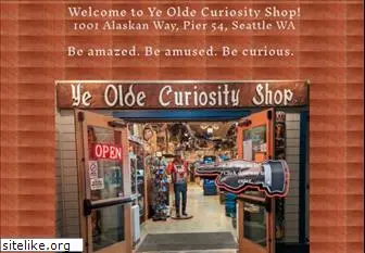 yeoldecuriosityshop.com