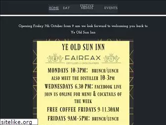 yeoldsuninn.co.uk