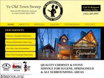 yeoldtownsweep.com