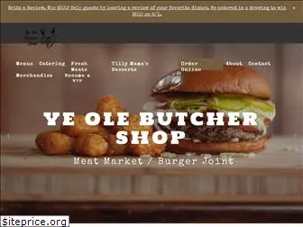 yeolebutchershop.com