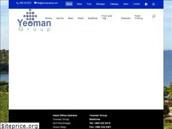yeoman-group.com