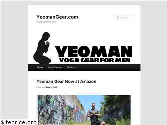 yeomangear.com
