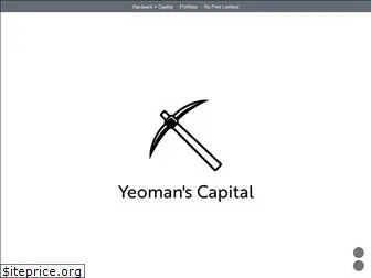yeomans.capital
