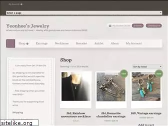 yeonheesjewelry.com