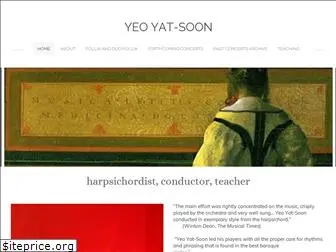 yeoyat-soon.org