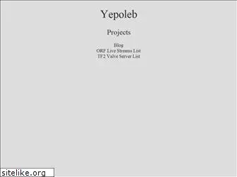 yepoleb.github.io