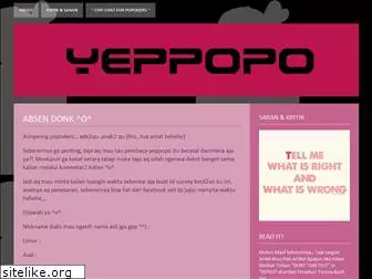 yeppopo.wordpress.com