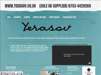 yerasov.co.uk