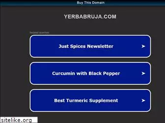 yerbabruja.com