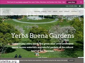 yerbabuenagardens.com