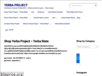 yerbaproject.com