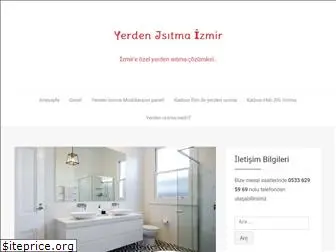 yerdenisitmaizmir.com