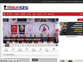 yerelinsesi.com