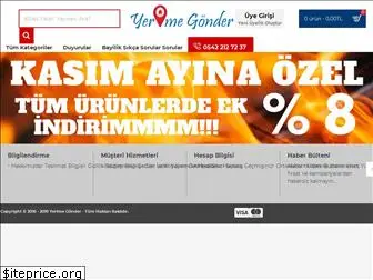 yerimegonder.com