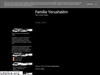 yerushalem.blogspot.com
