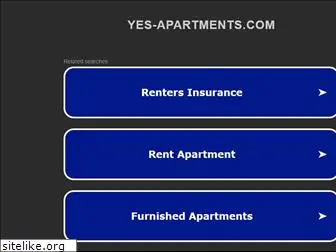 yes-apartments.com