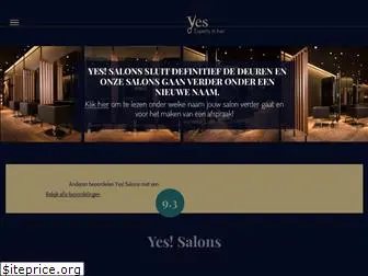 yes-salons.com