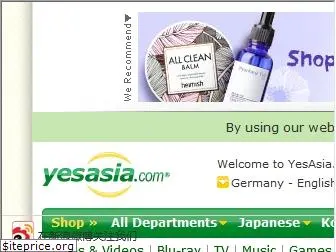 yesasia.com