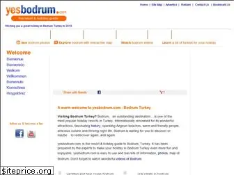 yesbodrum.com