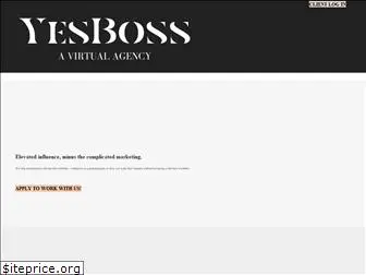yesbossva.com