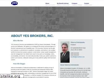 yesbrokers.com