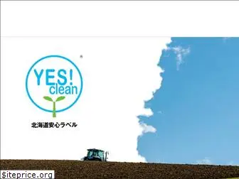 yesclean.jp