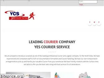 yescourierservice.in