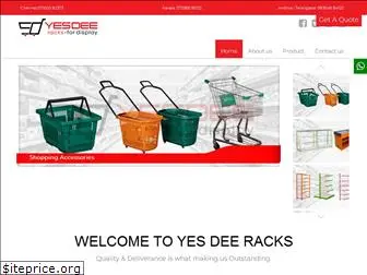 yesdeeracks.com