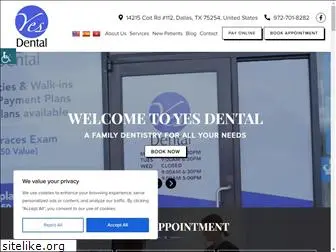 yesdental.net