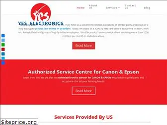 yeselectronics.in