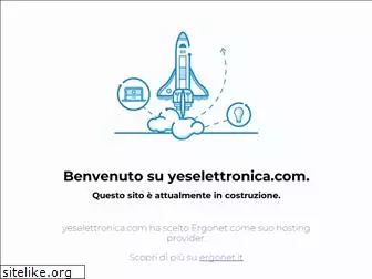 yeselettronica.com