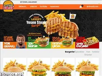 yesenburger.com