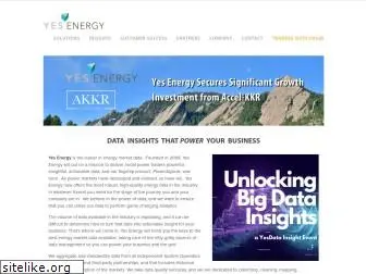 yesenergy.com