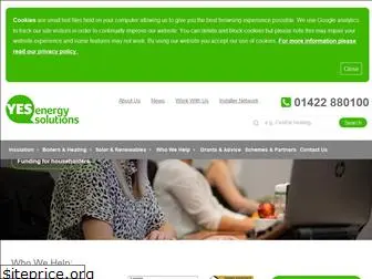 yesenergysolutions.co.uk