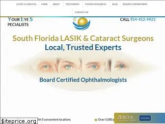 yeseyespecialists.com