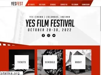 yesfilmfestival.com