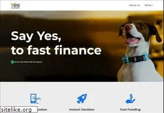 yesfinance.com